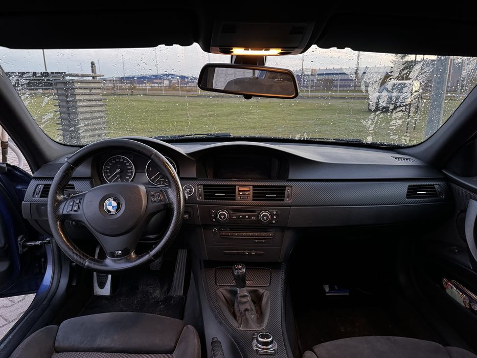 Bmw e90 320d Xdrive MPakiet 184km, zrobiony rozrzad, rysa na boku