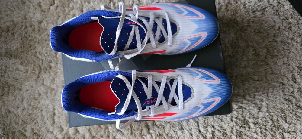 Adidas F50 Club FxG rozmiar 44 2/3
