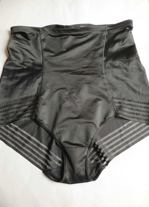 Трусики із завищеною талією коригуючі утяжка M&S uk 18 р-р 52