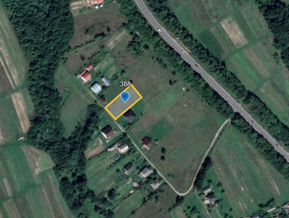 Продається ділянка 15 сот під будівництво в с. Майдан (8)