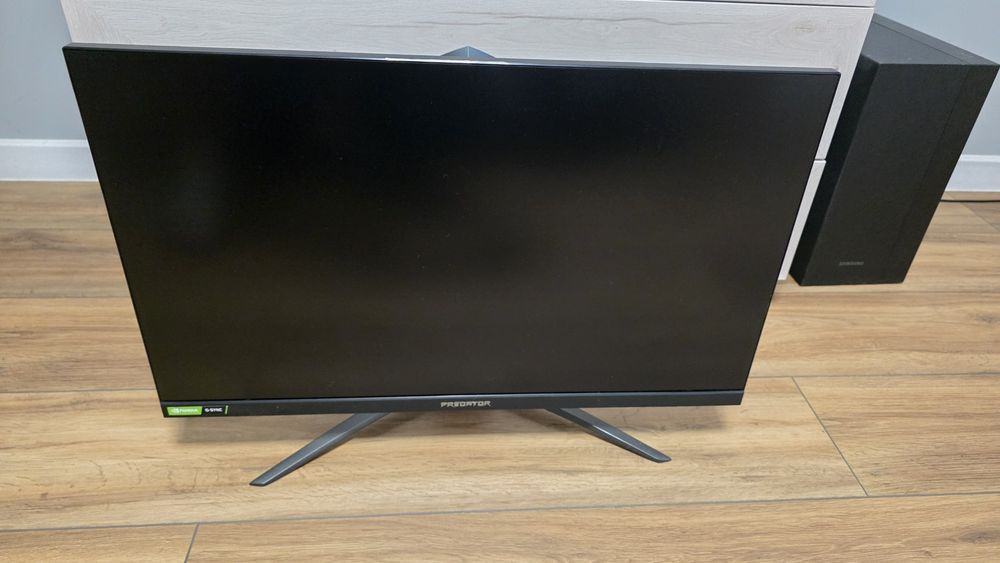 Komputer Gamingowy z Monitorem