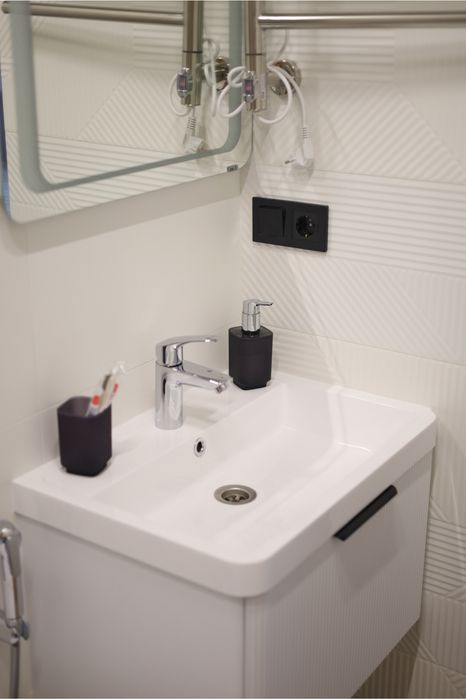 ЖК City Park смарт-квартира на березі  Дніпра (є резервне живлення)