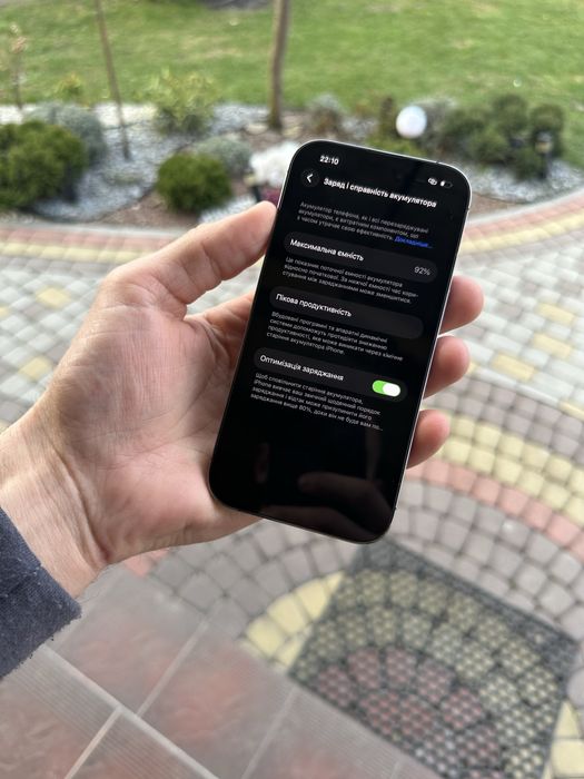 Iphone 14 pro 128 gb