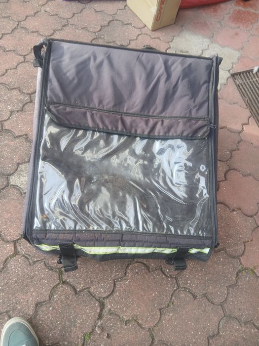 Plecak na pizze torby potykacz waterbase łopaty do pizzy