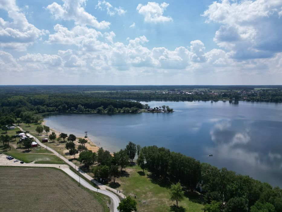 apartamenty nad jeziorem