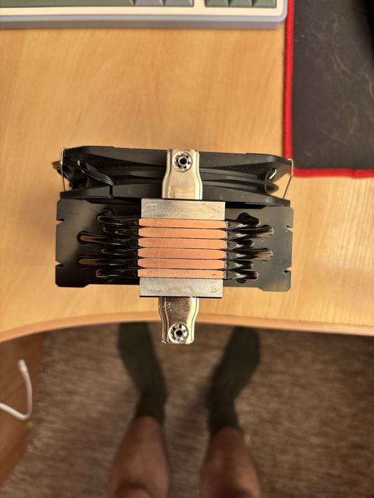 Башня для процесора PCcooler K6 BK