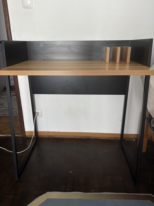 Secretaria em bom estado