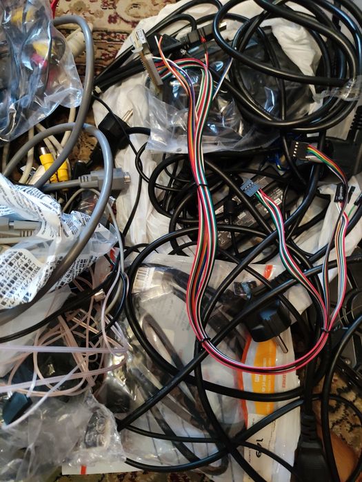 Кабеля   vga HDMI-HDMI