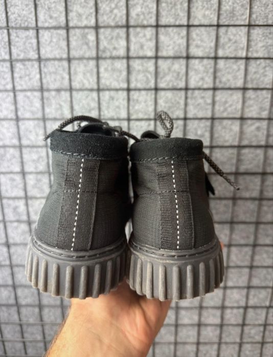 Ботинки Clarks Gore-Tex размер 43