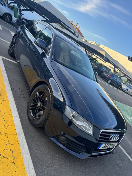 Audi a4 avant 2008