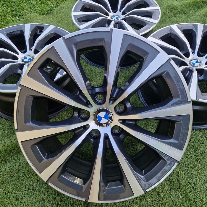 Felgi aluminiowe 17" BMW seria 3 G20 G21, seria 5 G30 G31 5x112