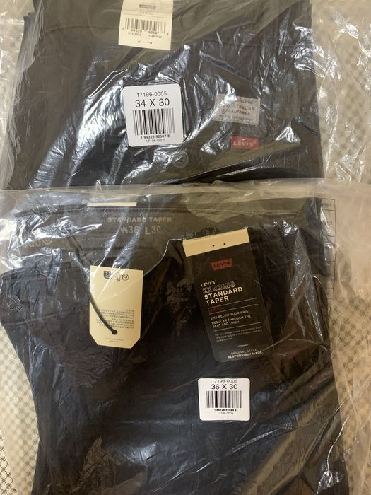 Levis XX Chino нові