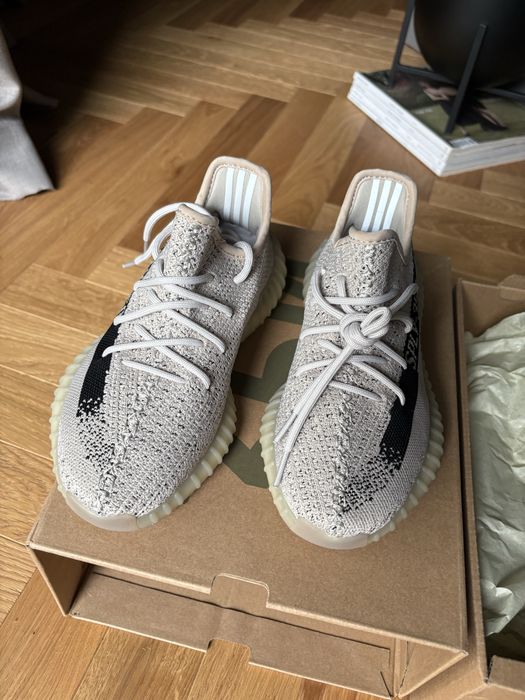 Yeezy Boost 350 V2 Slate 36