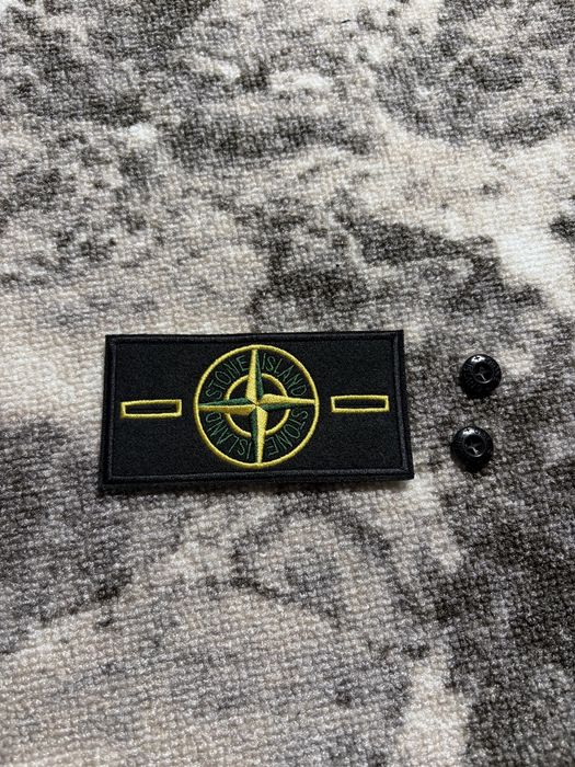 Patch Stone Island