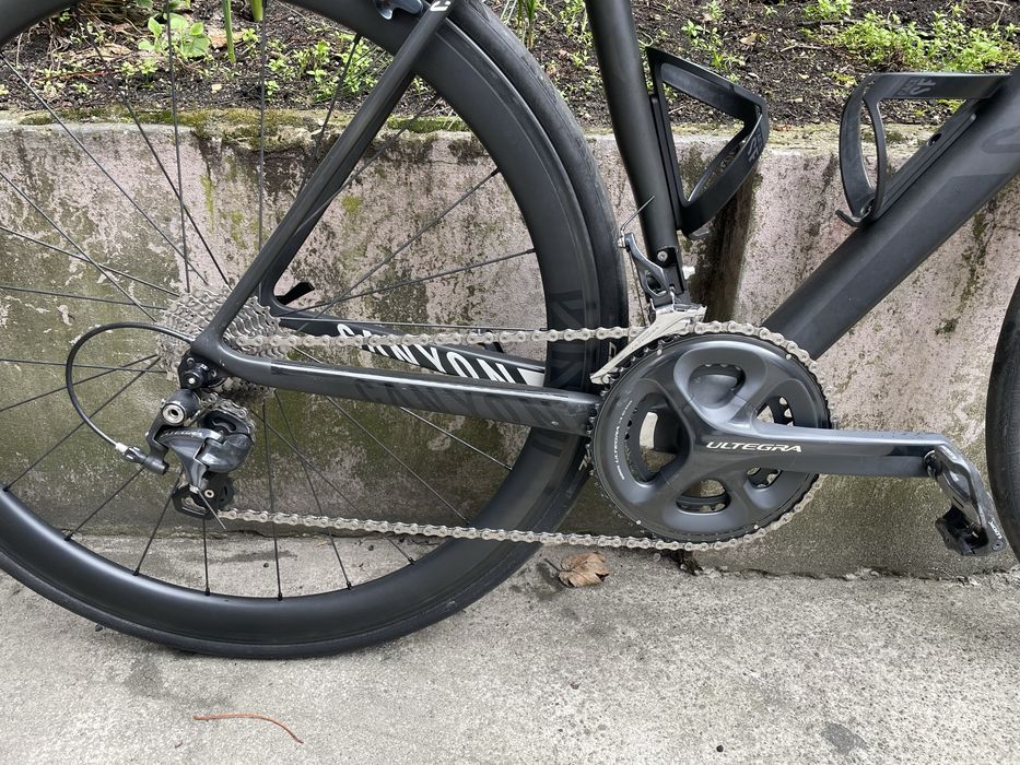Canyon Ultimate CF F10