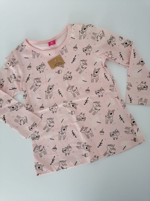 Nowa! Koszulka r. 110