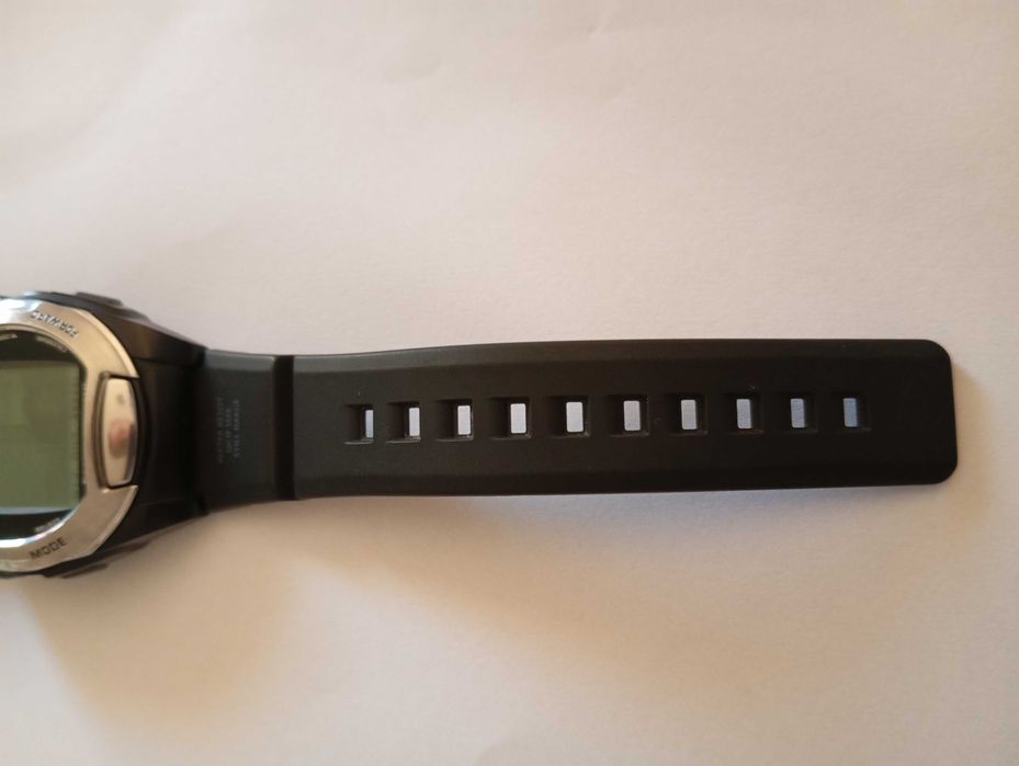 Zegarek Casio WQV-3 - z aparatem