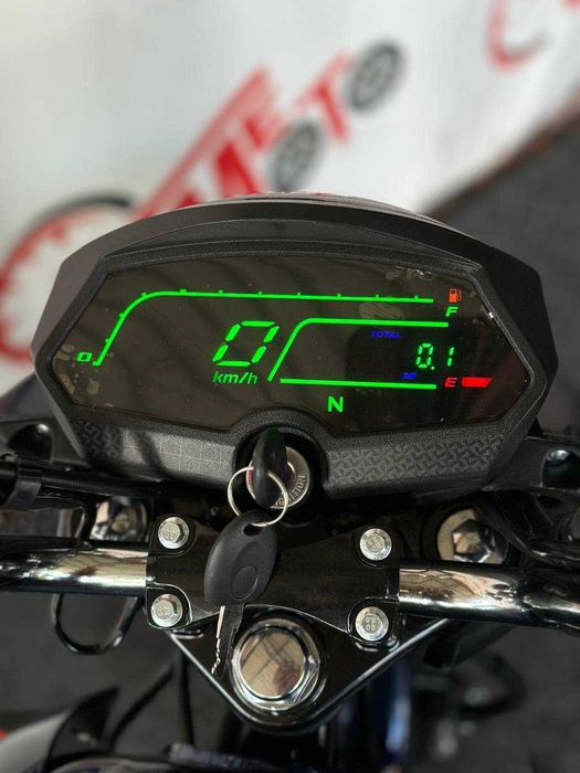 Новий мотоцикл LIFAN LF150-2E Гарантія/Доставка