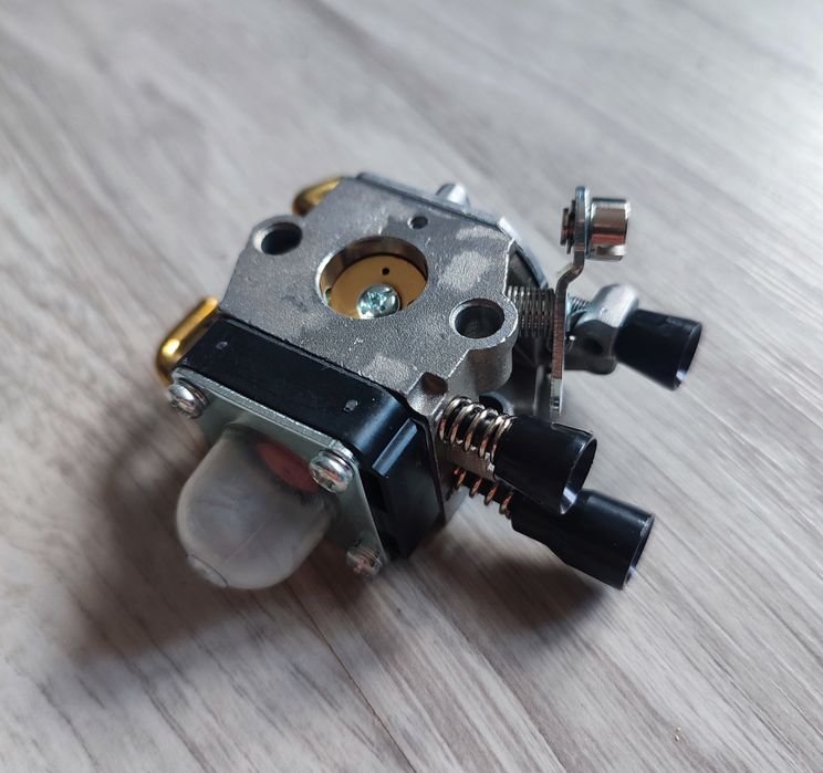 Карбюратор для бензопили для бензокоси бензопилы бензокосы