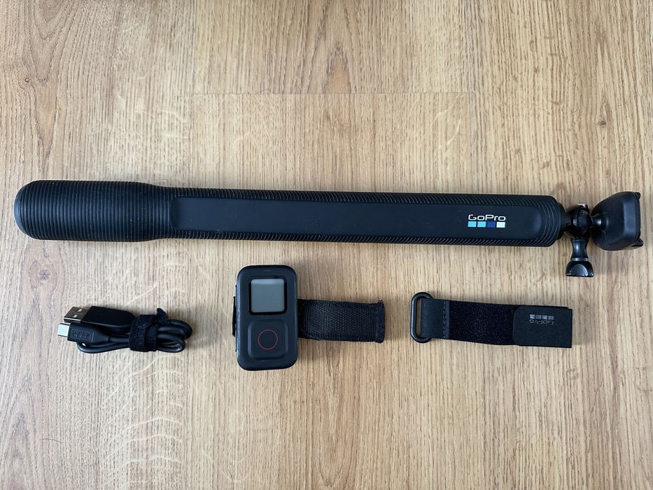 GoPro hero 10 black + akcesoria