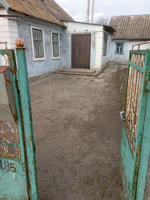 Продается дом в Раздельной