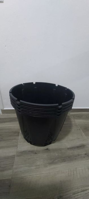 Vasos de cultivo 40L