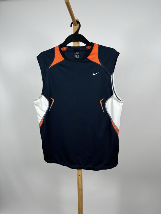 Nike tank top t-shirt koszulka XL
