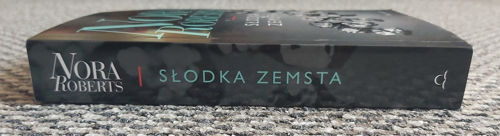 Słodka zemsta Nora Roberts