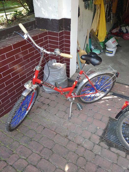 sprzedam rowery miejskie