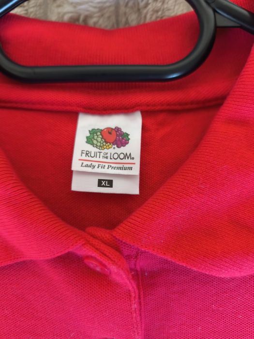 Ręcznie haftowana koszulka