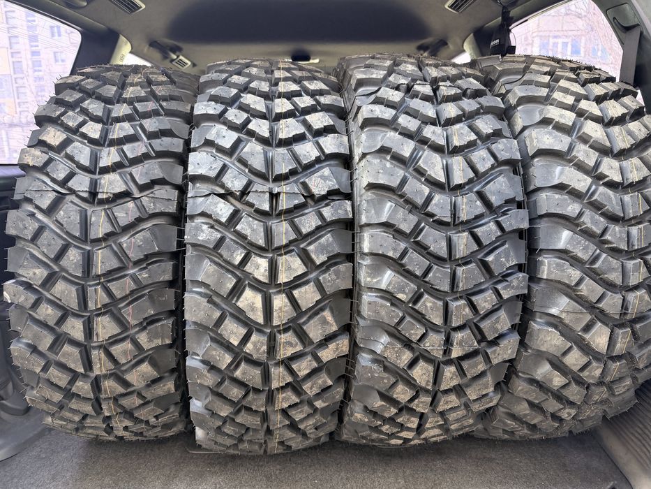 Болотяна резина 265/65 R17