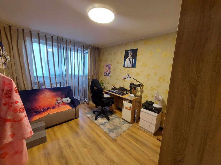 Продам 3х комнатную квартиру. Салтовка метро Студенческая.