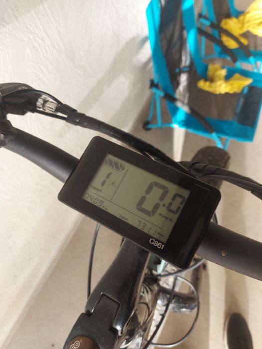 Like bike электровелосипед