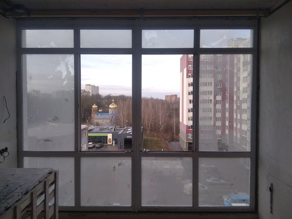 Продам панорамне вікно