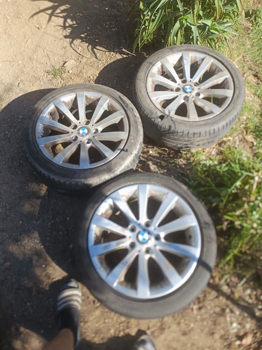 Jantes bmw 3 jantes 17 e 2 jantes 16