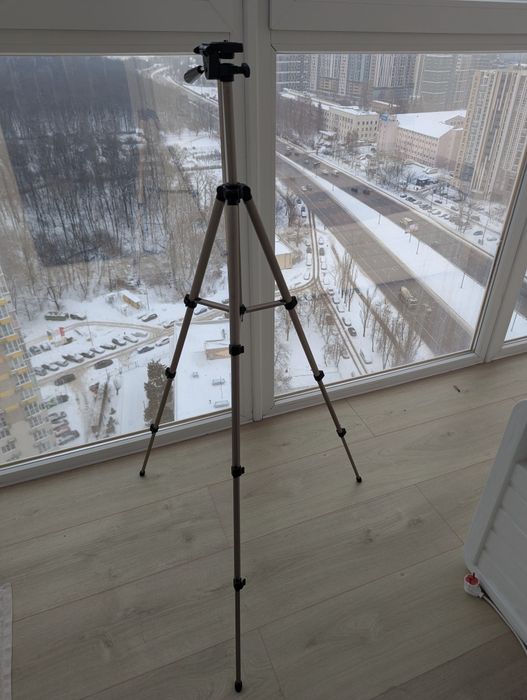 Штатив під фотоапарат, 140 см