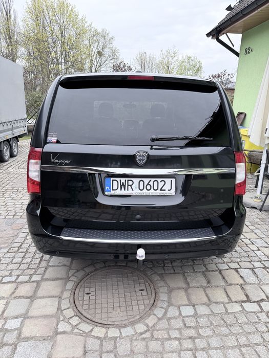 Lancia voyager 2,8 diesel, r. prod. 2014.