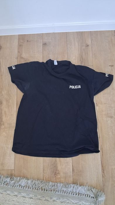 Koszulka POLICJA