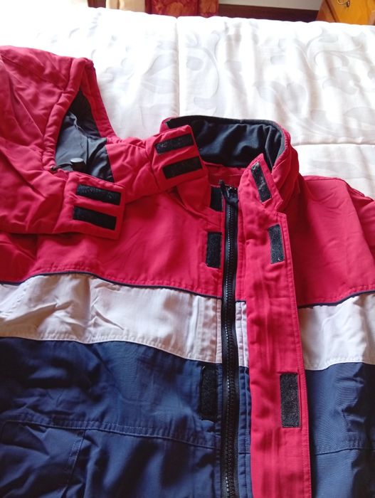 Kispo acolchoado de Homem