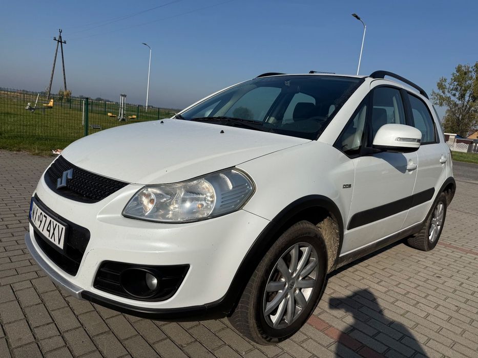 Suzuki SX4