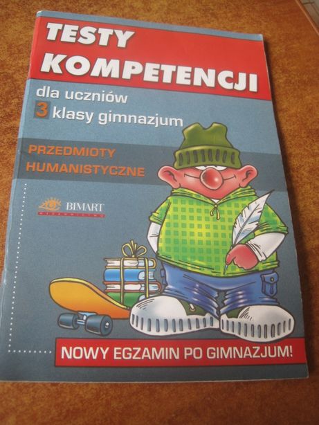 Test Kompetencji Olx Pl