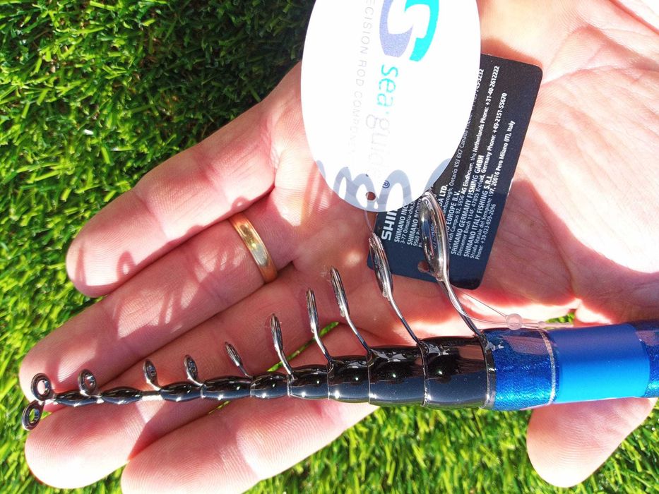 Cana Shimano Sedona Trout 8GT