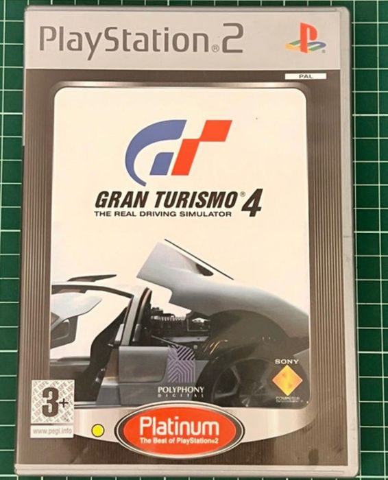 Jogos PlayStation 2 (PS2)