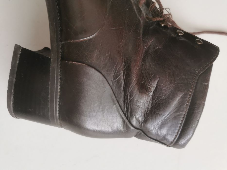 Buty damskie skórzane firmy Gabor Rozmiar 24 cm