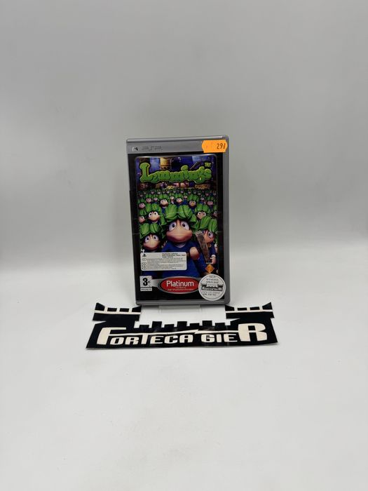 PL Lemmings PSP Gwarancja