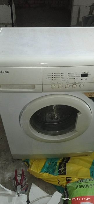 пральна машина самсунг 3.5 з  доставкой