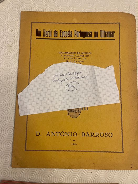 Revistas antigas