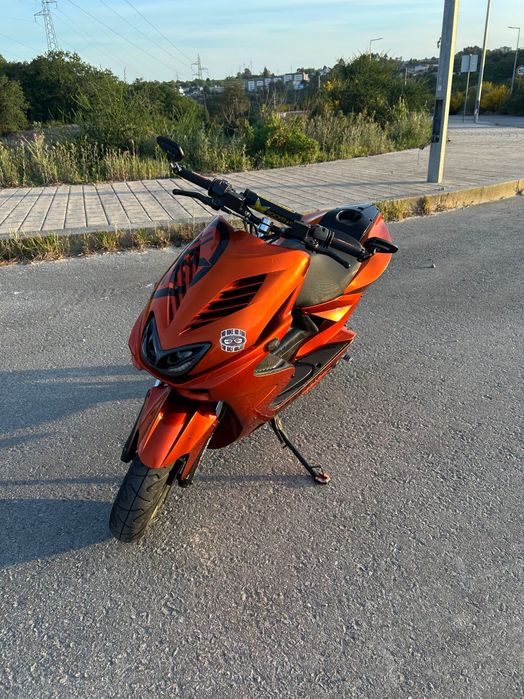 Aerox 2003 50cc.
