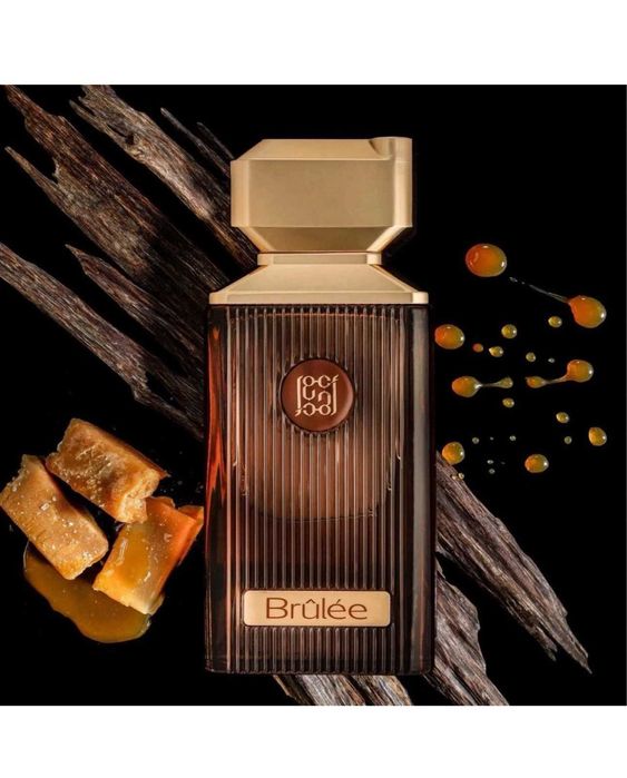 Brûlée  Extrait  De Parfum  by Ahmed Al Maghribi  perfumy arabskie 100