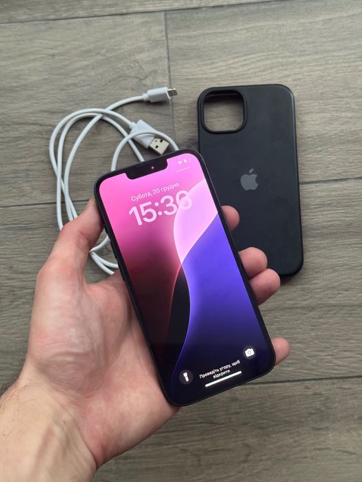 Продам iPhone 14 128GB Black R-Sim